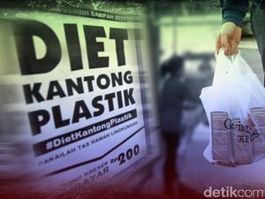 Selain Minimarket, Hotel di Kabupaten Bogor Dilarang Sediakan Kantong Selain Minimarket, Hotel di Kabupaten Bogor Dilarang Sediakan Kantong