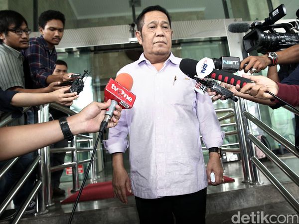Wakil Ketua DPRD Sumut Diperiksa KPK