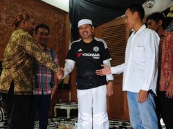 Bupati Dedi Bakal Undang Kementerian soal Penutupan Tambang untuk Kereta Cepat