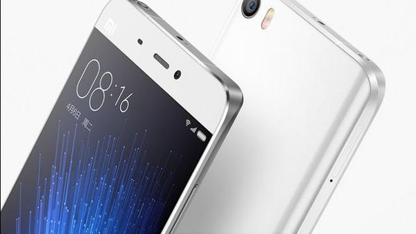 Xiaomi Mi 5 Usik Galaxy S7 & LG G5