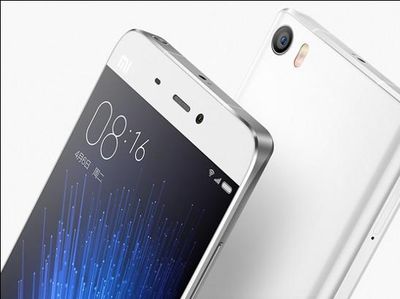 Xiaomi Mi 5 Usik Galaxy S7 & LG G5