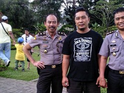 Gofar, Preman Pensiun yang Jadi Kepala Armada Bersih-bersih Rumah Ibadah