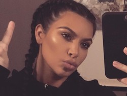 Foto: Lucunya Ketika Para Selebriti Bertukar Wajah di Snapchat