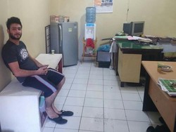 Ancam Teman Wanitanya, Imigran Palestina di Makassar Diamankan Polisi