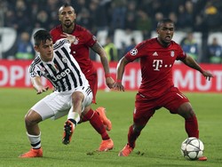 Sempat Tertinggal Dua Gol, Juventus Tahan Imbang Bayern 2-2