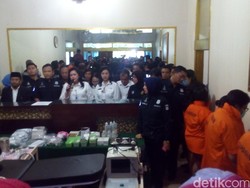 Polisi Temukan Tempat Penampungan Janin Rahasia di Klinik Aborsi Cikini