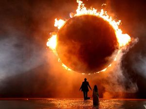 Cegah Cedera, Menkes Sarankan Pakai Kacamata UV Saat Lihat Gerhana Total