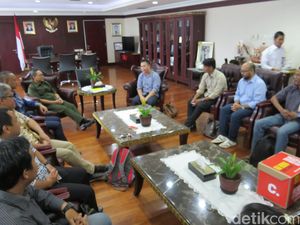 Ketum PAN: Kami Dari Awal Ikut KPK Soal Revisi UU No 30/2002