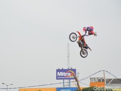 Sarana Pencarian Crosser Muda Viar