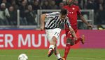Juventus Tahan Imbang Bayern 2-2