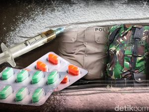 Penggerebekan Kostrad, Mabes Polri Siap Tangani Anggota DPR yang Diciduk Narkoba Penggerebekan Kostrad, Mabes Polri Siap Tangani Anggota DPR yang Diciduk Narkoba