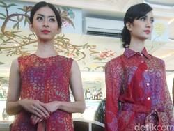 Nova Rini, Desainer Muda yang Hidupkan Kembali Karya Batik Mendiang Prajudi