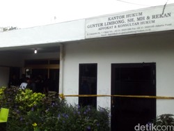 Polisi Bongkar Praktik Aborsi di Cikini dan Kenari Berkedok Kantor Hukum