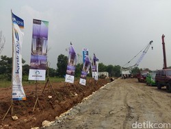 Perumnas Bangun Rusunami Kelas Apartemen untuk Buruh Pabrik di Karawang