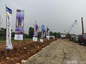Perumnas Bangun Rusunami Kelas Apartemen untuk Buruh Pabrik di Karawang Perumnas Bangun Rusunami Kelas Apartemen untuk Buruh Pabrik di Karawang