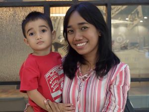 Ajak Balita Jelajah 16 Gunung dan Bukit, Ini Harapan Nyomie Si Mama Tangguh