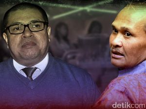 Polisi Tunggu Surat Permohonan Penangguhan Penahanan Daeng Aziz