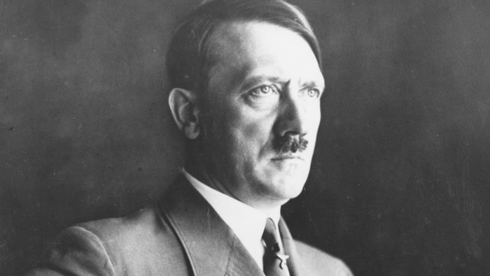 Adolf Hitler. (Foto: thinkstock)