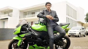 Girls... Hito Berpose di Moge, Keren?