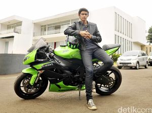 Napas Sempat Bermasalah, Caesar Hito Terpaksa ke Dokter