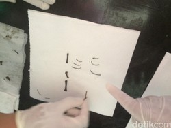 Tulang Diduga Janin yang Ditemukan di Septic Tank Berjumlah Belasan