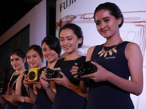 Fujifilm X-Pro2, X-E2S & X70 Unjuk Gigi di Indonesia