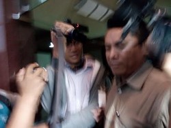 Rekanan PT Garam Ditahan Kejati Jatim Diduga Korupsi Uang Petani Garam