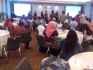 Dengan e-Perjadin, Kemlu Bisa Hemat 35% Anggaran Dinas Luar Kota