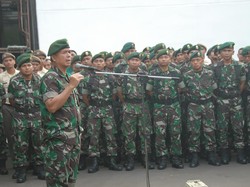 Pesan Kepala Staf Kostrad ke Prajurit: Narkoba Mengakibatkan Sengsara