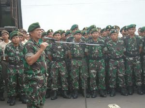 Pesan Kepala Staf Kostrad ke Prajurit: Narkoba Mengakibatkan Sengsara Pesan Kepala Staf Kostrad ke Prajurit: Narkoba Mengakibatkan Sengsara