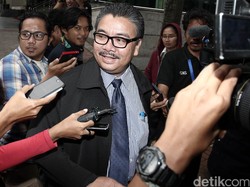 MA Kirim Putusan Terpidana Korupsi Ichsan Setelah Andri Ditangkap KPK
