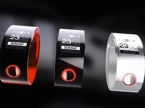 Smartwatch Terbaru Will.i.am Bikin Gebrakan