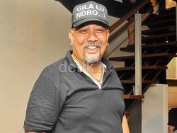 Terlibat Lagi di Sekuel Comic 8: Casino Kings, Indro Warkop Tak Perlu Melucu