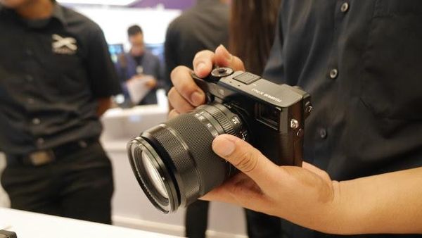 Trio X Series Anyar Fujifilm Mendarat di Indonesia