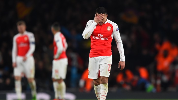 Cerita Lama yang Terulang untuk Arsenal