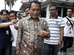 Panitera dan Panitera Muda MA Diperiksa KPK