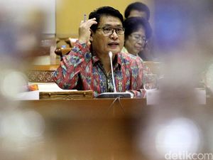 LPSK Rapat Dengan Komisi III