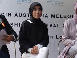 Restu Anggraini Siap Pamerkan Modestwear Berteknologi Tinggi di Melbourne