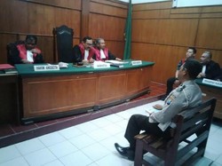 Sidang Lamborghini Hadirkan Saksi Polisi