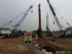 Sediakan Hunian untuk Buruh, Perumnas Bangun 4 Tower Rusunami di Karawang Sediakan Hunian untuk Buruh, Perumnas Bangun 4 Tower Rusunami di Karawang