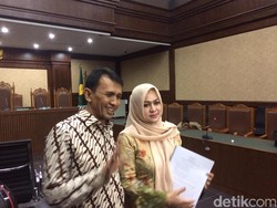 Dituntut 4,5 Tahun Bui, Gatot Pujo Sebut Kasusnya Sarat Muatan Politis