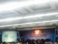 Ini Fatwa MUI Soal Hedging dan Deposito Syariah