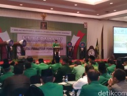 Emron Pangkapi: Kalau Tak Islah, PPP Terkubur dari Daftar Parpol dan Jadi Ormas
