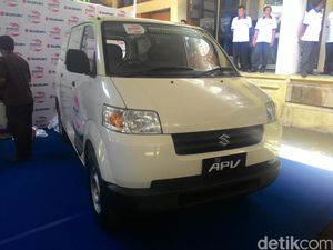 Pesan Suzuki pada Gaikindo Agar Indonesia Bisa Kalahkan Thailand