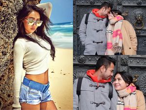Hyorin SISTAR Sensual di Bali, Raffi dan Nagita Mesra di Eropa