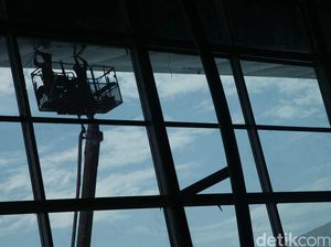 Terminal Baru Bandara Soetta, Ada Kereta Tanpa Masinis Hingga Jalan Layang