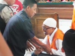 Pembunuh Anak Istri ini Divonis 20 Tahun Penjara