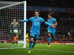 Messi: Kerja Keras Barca Terbayar Tunai