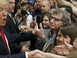 Donald Trump Menang Besar di Nevada