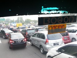 Kecelakaan di Tol Jatinegara Masih Berdampak, Tol Jagorawi dan Bekasi Macet 19 Km